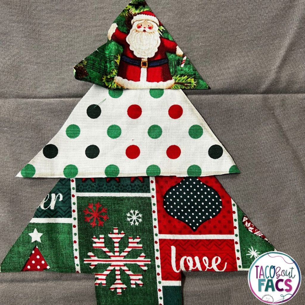 FCS FACS ugly christmas sweater