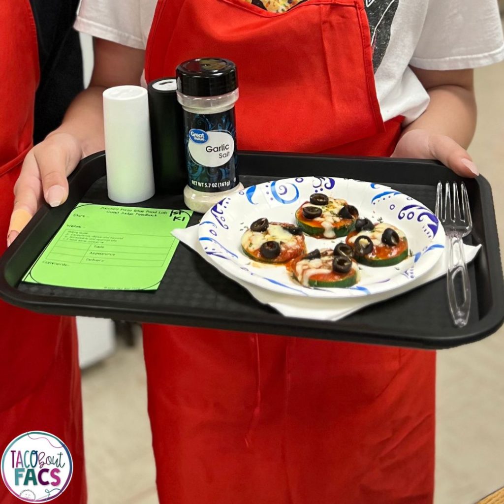 5 things I learned from cooking labs in the FCS kitchen