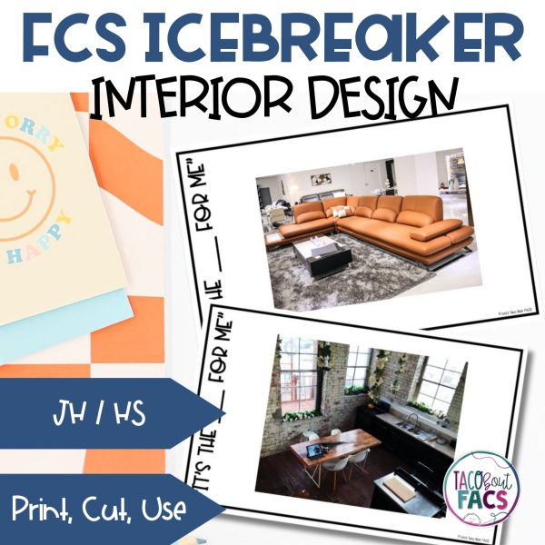 Interior design icebreaker