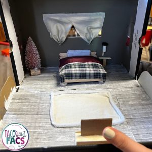 interior design shoebox project family and consumer science